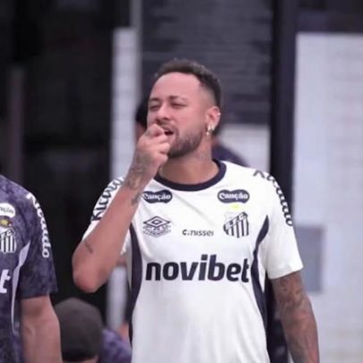Santos mantém preparação para encarar o Remo
