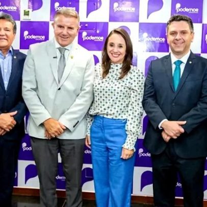 Pesquisa testa pré-candidatura de Vanderlei Luxemburgo ao Senado no Tocantins