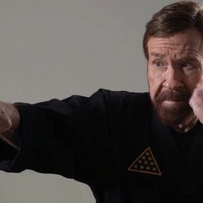 Chuck Norris morre aos 86 anos, ícone dos filmes de ação