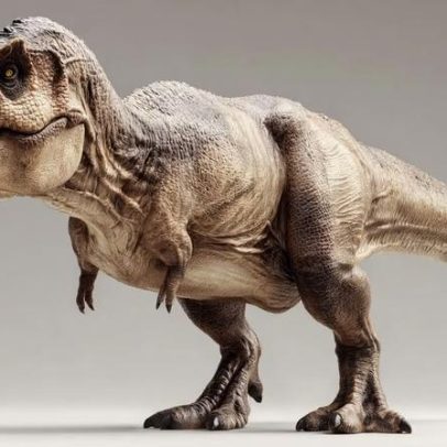 Fóssil gigante no Novo México pode ser ancestral do T. rex