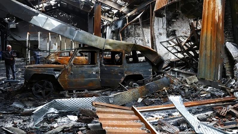 Irã diz estar pronto para responder a ataque dos EUA