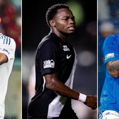 Quem pode decidir o duelo Cruzeiro x Vasco: Pereira, Gómez e Gerson