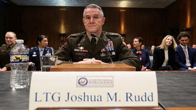 Senado dos EUA confirma diretor da NSA, encerrando longa vacância