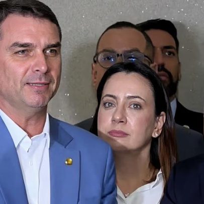 Flávio Bolsonaro afirma que a esquerda não tem sucessão para a Presidência