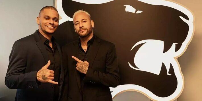 Cris Guedes, parça de Neymar, foi responsável pela publicação do vídeo