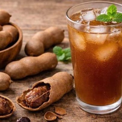 Tamarindo, a fruta do coração, traz benefícios para a saúde