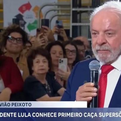 Lula anuncia bilhões em Araraquara e inaugura leitos em São Carlos