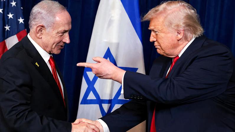 Aliança de Netanyahu com Trump é testada à medida que crise com Irã se amplia