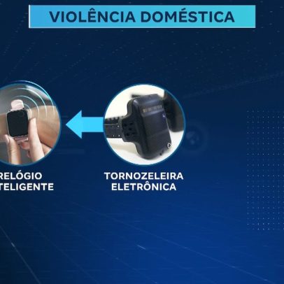 Advogada comenta relógio que avisa aproximação de agressor de mulher