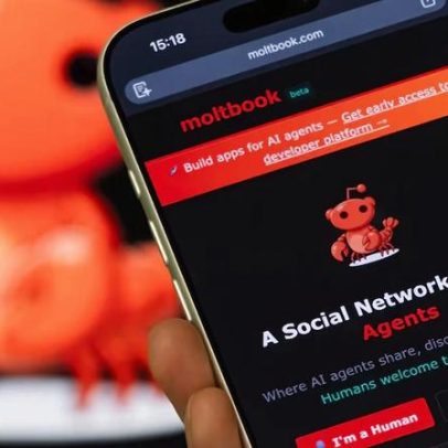 Meta adquire rede Moltbook para laboratório de superinteligência