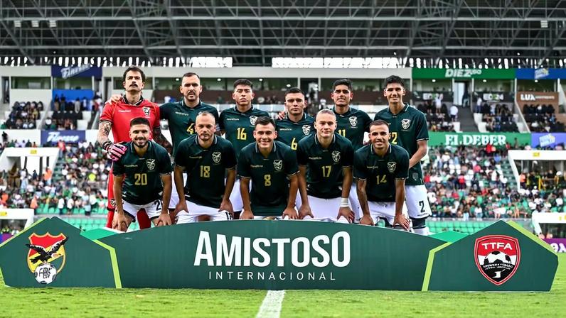 Seleção boliviana encara o Iraque, nesta quinta, pelas semis da repescagem mundial