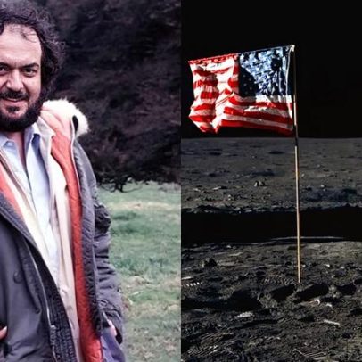 Como surgiu a teoria de que Kubrick filmou o pouso na Lua
