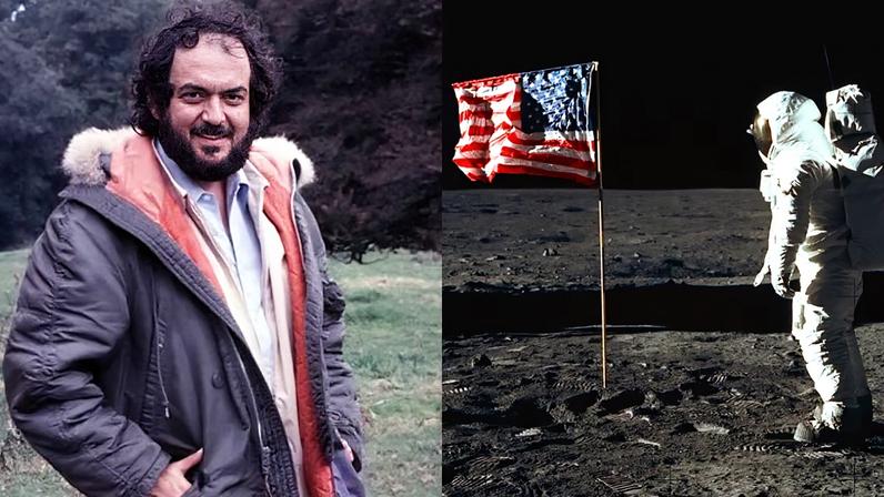 Stanley Kubrick e o pouso VERDADEIRO na Lua
