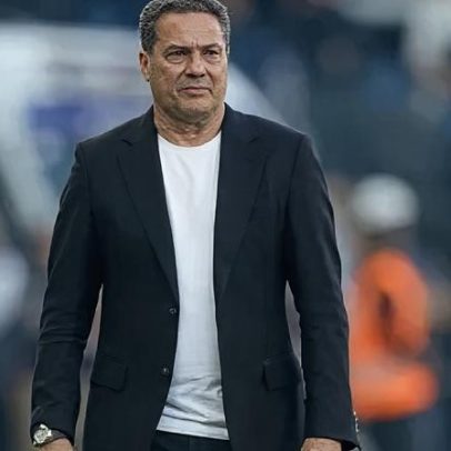 Vanderlei Luxemburgo é internado na UTI por problemas pulmonares