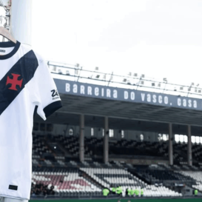 Vasco avança venda da SAF para Lamacchia por mais de R$ 2 bilhões