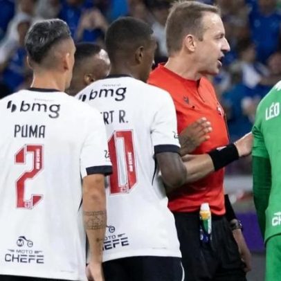 Vasco envia ofício à CBF contra arbitragem e se reúne com a Comissão na segunda