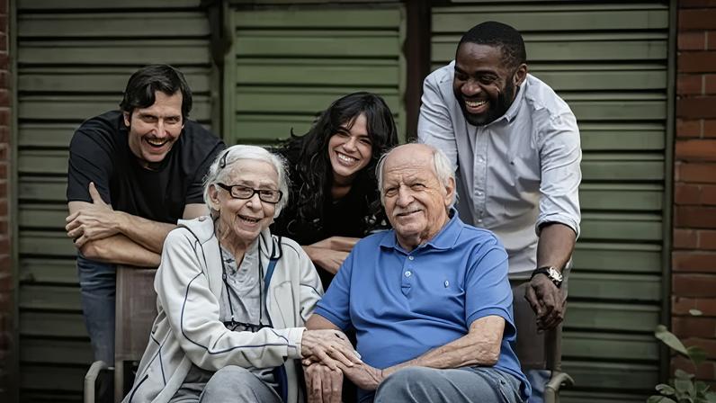 Velhos Bandidos estreia nesta quinta-feira (26)