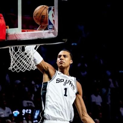 Wembanyama brilha e Spurs vencem Heat de forma contundente