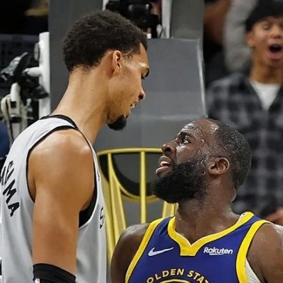 Draymond Green comenta sobre Victor Wembanyama