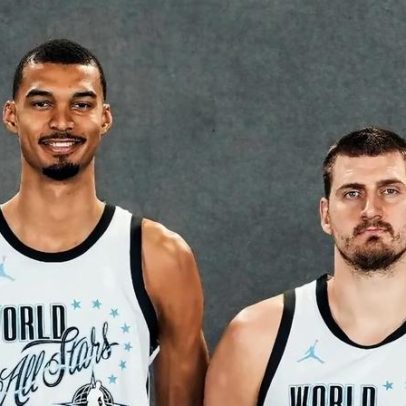 Jokic diz: paro antes de Wembanyama quebrar tudo
