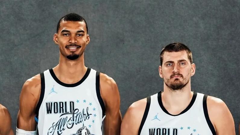 Jokic diz: paro antes de Wembanyama quebrar tudo
