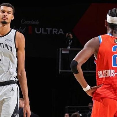 Site da NBA aponta candidatos ao prêmio de MVP