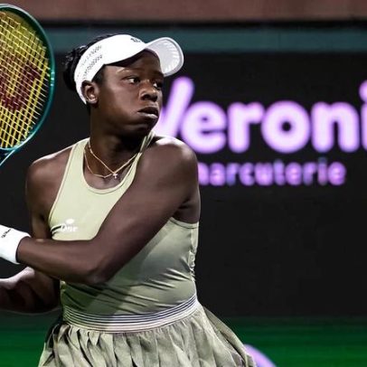 Mboko evita expectativas exageradas e mantém os pés no chão