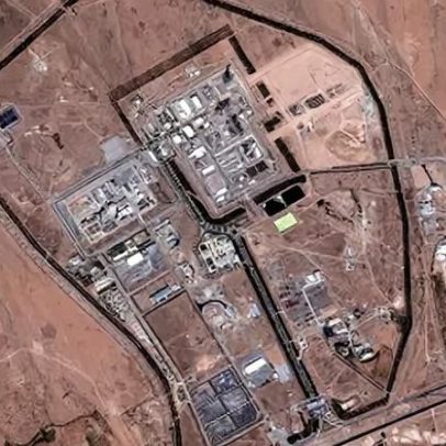 Irã acusa EUA e Israel de atacar instalação nuclear