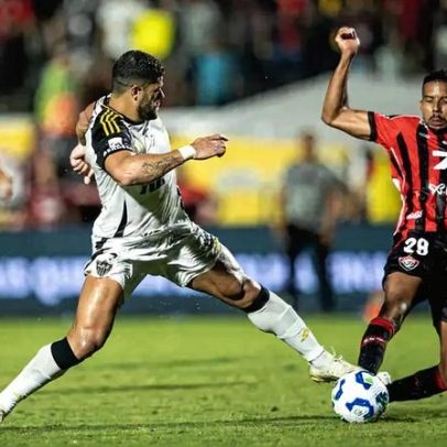Atlético-MG tenta quebrar tabu de mais de dez anos diante do Vitória