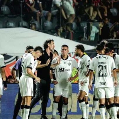 Atlético-MG: mudanças não funcionam e ofensiva volta a ser problema