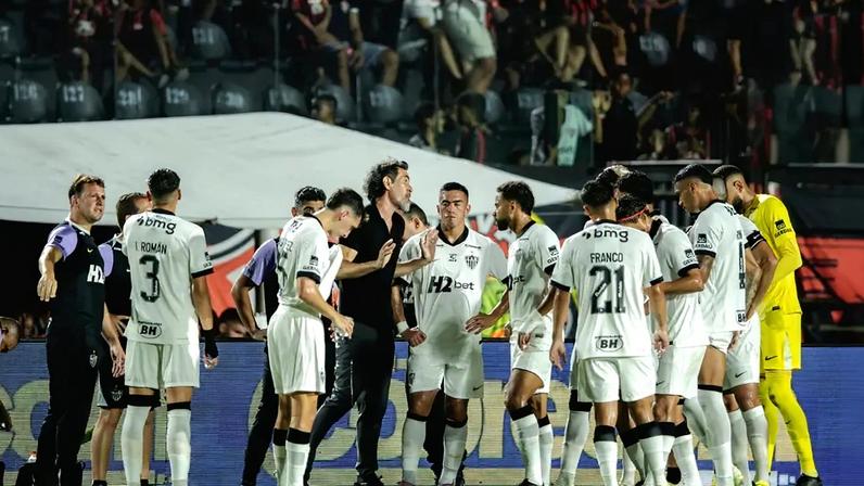 Atlético-MG: mudanças não funcionam e ofensiva volta a ser problema