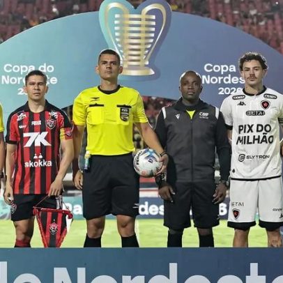 Copa do Nordeste começa com derrotas de Vitória e Ceará