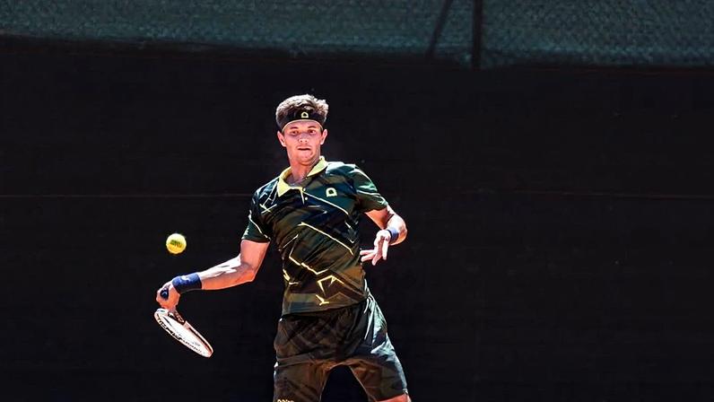 Vladyslav Orlov (Foto: Reprodução/Instagram)