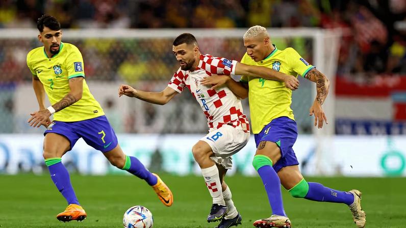 Jornal croata afirma que jogo contra o Brasil vai além de amistoso