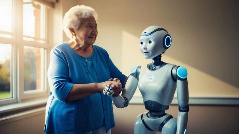 Até 2060, robôs humanoides podem ser mais comuns que automóveis