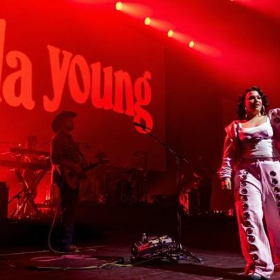 Mostra Future of Music 2026 da Rolling Stone: confira as melhores fotos