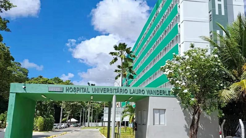Hospital Universitário Lauro Wanderley