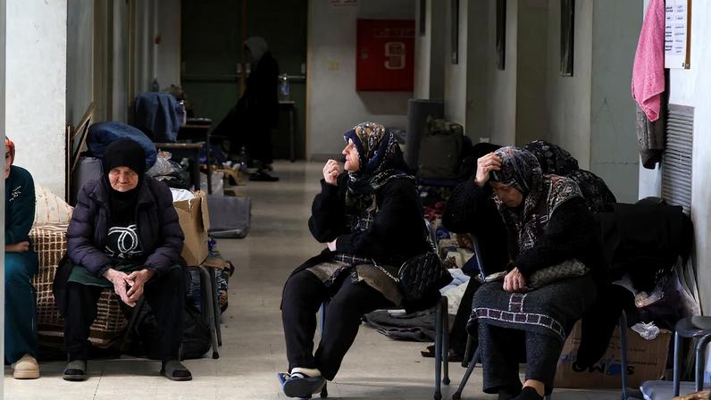 Ordens de evacuação de Israel atingem 14% do Líbano, diz ONG