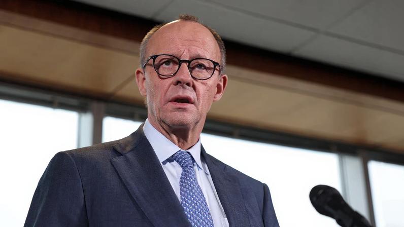 Merz enfrenta primeiro teste eleitoral estadual na Alemanha