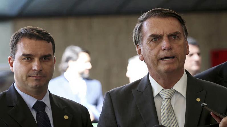 Flávio só pode visitar o pai em dias e horários limitados