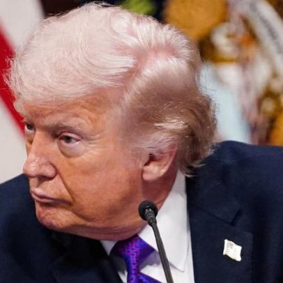 Trump afirma que não haverá acordo com o Irã a não ser rendição incondicional