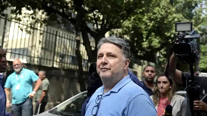 A defesa de Garotinho disse que há 10 anos recorria aos tribunais
