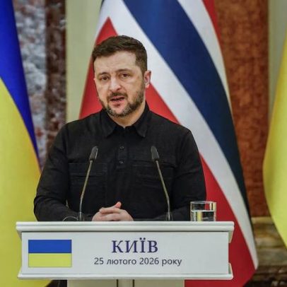 Zelenskiy diz que mudanças iranianas devem ser usadas de forma adequada