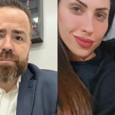 Pai de Henry manda recado a Monique Medeiros após soltura