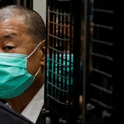 Jimmy Lai não recorrerá da condenação, diz advogado