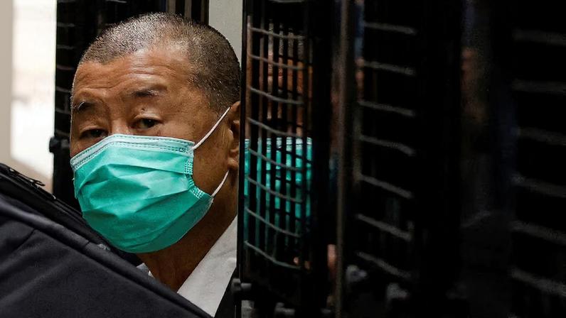 Jimmy Lai não recorrerá da condenação, diz advogado