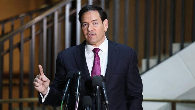 Briefing for Congressional leaders on the situation in Iran, in Washington