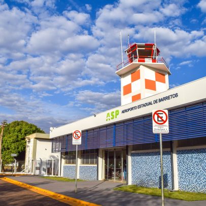Aeroporto de Barretos investe 15 milhões em expansão e requalificação