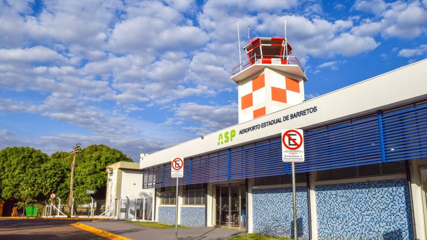 Terminal Chafei Amsei será modernizado