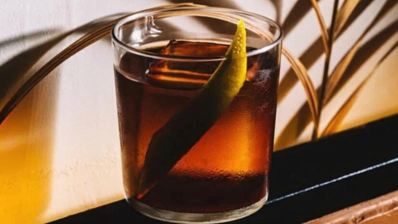Negroni do Trinca Bar & Vermuteria
